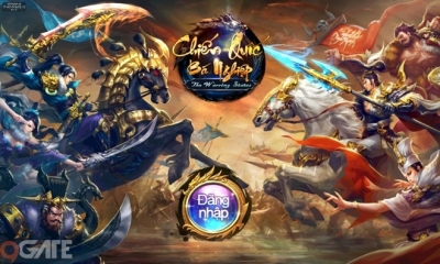 Chiến Quốc Bá Nghiệp - Game Quốc Chiến đỉnh cao ngay trên nền tảng di động