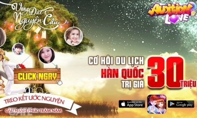 Sau nhiều lần “thả thính” Au Love chính thức ra mắt làng game Việt