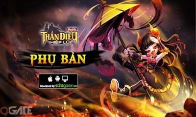 Thần Điêu Hiệp Lữ: Hướng dẫn phụ bản Hắc Bạch Kì