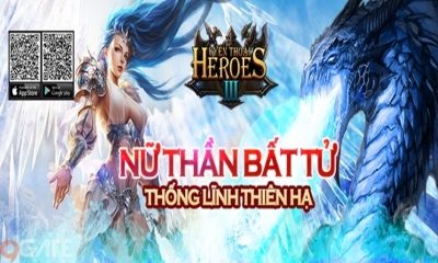 Điểm Tin Tối 17/7: Huyền Thoại Heroes III tung Big Update 3.0