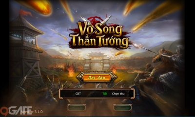 Vô Song Thần Tướng: Video trải nghiệm game