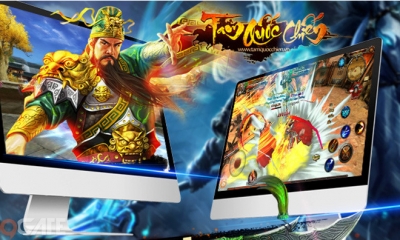 Tam Quốc Chiến: Hướng dẫn cài game Tam Quốc Chiến trên PC