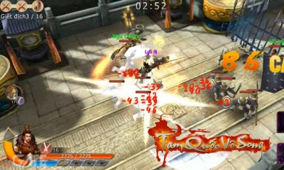 Tam Quốc Vô Song: Video giới thiệu Skill Lưu Bị