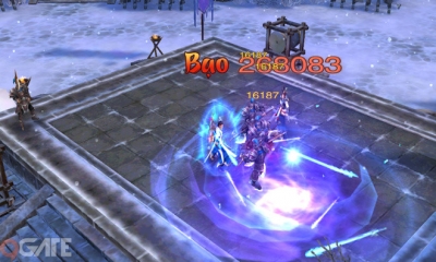 Độc Cô Cửu Kiếm Mobile: Võ Đang vs Dương Gia
