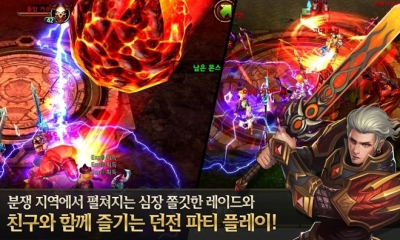 Trải nghiệm Dragon Guard S: MMORPG Hàn Quốc sắp ra mắt tại Việt Nam