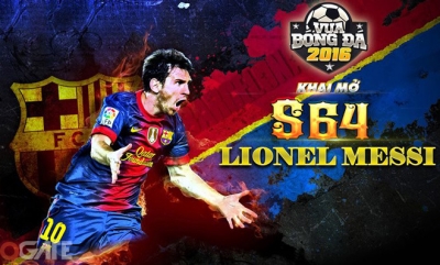 Trở thành huyền thoại Lionel Messi – Không hề khó cùng Vua Bóng Đá
