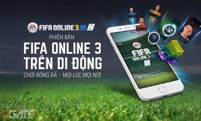 FIFA Online 3M New Engine: Trailer Game