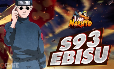 I am Naruto sẵn sàng khai mở server S93 Ebisu