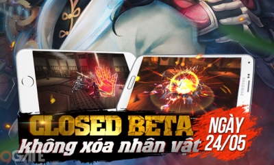 Ngày 24/5, Phong Vân 3D ra mắt bản Closed Beta không xóa nhân vật