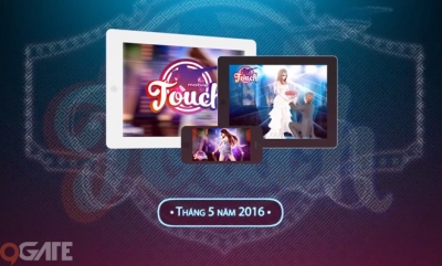 Touch Mobile: Trailer Game