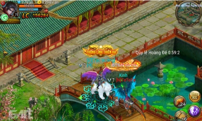 Quốc Chiến Truyền Kỳ bất ngờ tung trailer khiến game thủ đứng ngồi không yên