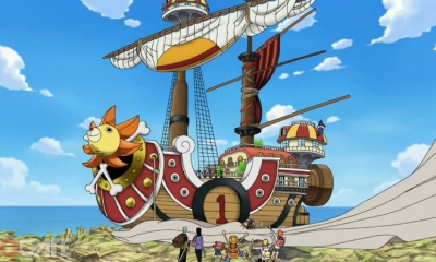 Đại Chiến Thất Vũ Hải: Bạn có biết tất cả những tàu hải tặc trong One Piece?