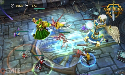 MOBA sẽ trở thành xu hướng tương lai của game di động Việt Nam