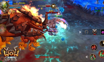 Cả phim và game Warcraft đồng loạt “khai hỏa” trong tháng 6 này 