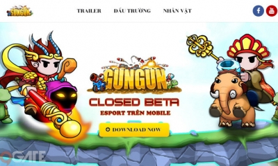 Gungun Online ra mắt teaser ấn tượng, ấn định ngày Closed Beta 16/06