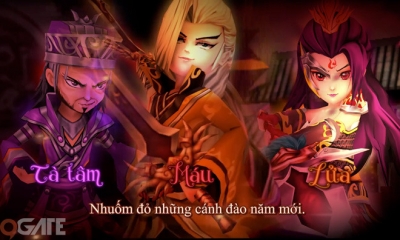 Giang Hồ Truyền Kỳ Mobile: Giới thiệu cốt truyện game