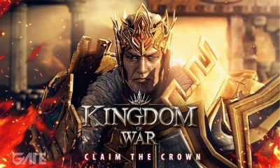 Kingdom Of War mở cổng đăng kí trước, tặng quà khủng cho game thủ