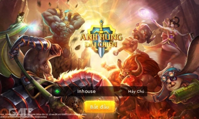 6 lý do đáng để chờ đợi siêu phẩm Game Việt Anh Hùng Đại Chiến Mobile