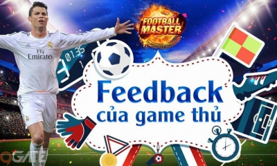 Game thủ “phấn khích” với Football Master chỉ sau tuần đầu ra mắt