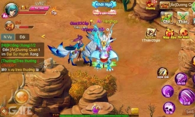 Game thủ Cửu Dương Thần Công kêu khổ vì cứ 