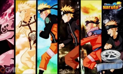 Cộng đồng I Am Naruto “thất điên bát đảo” với thử thách mới 