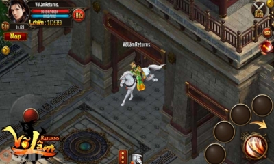 Võ Lâm Returns mang hồi ức kinh điển của game online Việt Nam trở lại