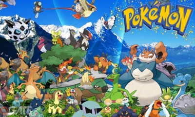 Điểm lại hành trình phát triển của Pokemon và những game huyền thoại
