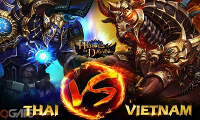 Điểm mặt những lý do khiến game thủ Việt “mê mệt” Heroes Of Dawn