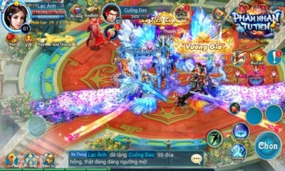 Phàm Nhân Tu Tiên: 5 bí kíp ĐUA TOP game mới không tốn một xu