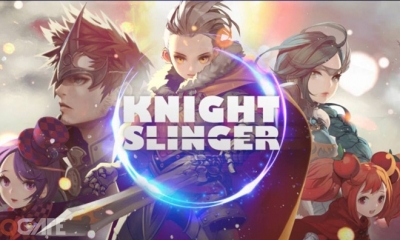 Knight Slinger: Trailer Game