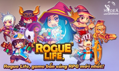 Tham gia Rogue Life: Game bắn súng cực đỉnh để nhận trang phục Boxing phiên bản Giới hạn