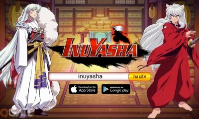 InuYasha Mobile: Trailer Game