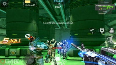 Crossfire Legends chính thức tại Thái Lan, chi hơn 3 triệu Bath mỗi tháng để tổ chức giải đấu