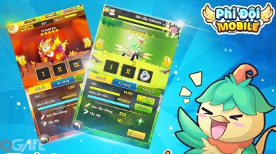 Phi Đội Mobile - Tựa game có đề tài Pokemon do đội ngũ Dev Việt tự phát triển