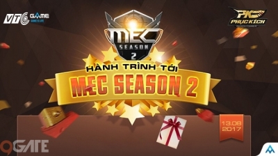 Đã chọn ra 22 đội tuyển, MEC Season 2 chuẩn bị khởi tranh?