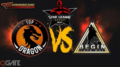 CFL Star League: Begin Black Wolf có thể làm nên kỳ tích để lên ngôi Á quân?