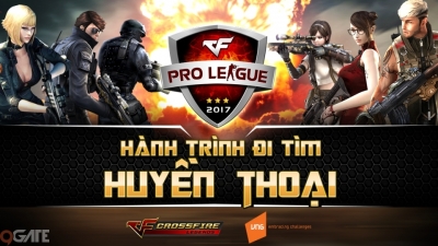 HeadHunter lên ngôi vô địch CFL Pro League 2017