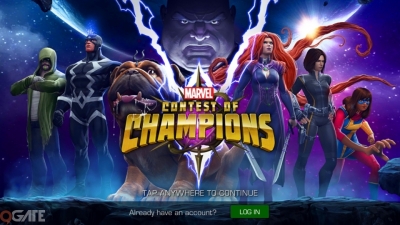 Marvel Contest of Champions: Video trải nghiệm game cho Tân Thủ