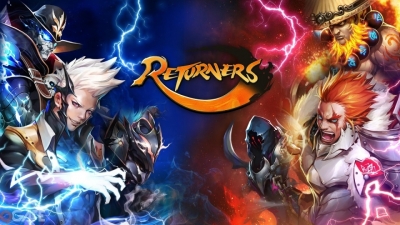  Returners - Game nhập vai lai chiến thuật mới lạ vừa được Nexon phát hành