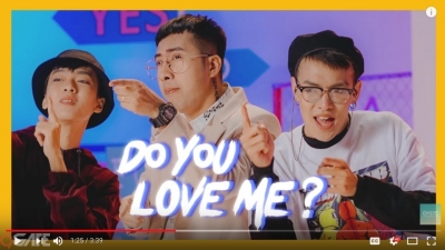 Hit mới của Only C – Lou Hoàng cùng Võ Lâm Truyền Kỳ Mobile nhận “nghìn tim” từ fan