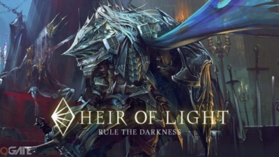 Siêu phẩm Heir of Light cho đăng ký trước sẵn sàng ra mắt phiên bản toàn cầu