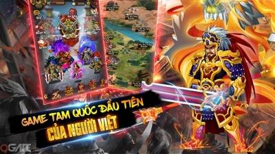 eWings Studio xác nhận lối chơi của Hoàng Đao Kim Giáp chính là chiến thuật thẻ tướng