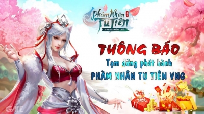 Một server có 2 người online, chuyện gì đang xảy ra với Phàm Nhân Tu Tiên  VNG? - Cộng Đồng, Tin Game