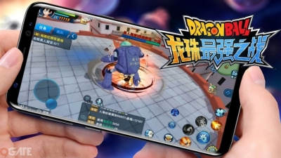 Dragon Ball: Strongest Warrior – Phiên bản game mobile nhập vai của 7 Viên Ngọc Rồng