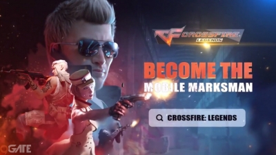 CrossFire: Legends Global Trailer Game