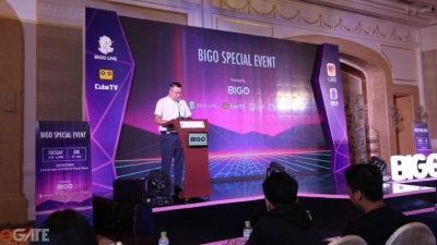 Nhận được tài trợ Series D với 272 triệu đô la Mỹ , BIGO giới thiệu ứng dụng di động phát trực tiếp Cube TV