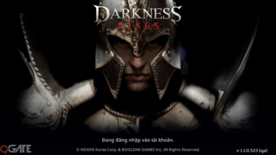 Darkness Rises - Sản phẩm sẽ tái định nghĩa dòng game ARPG tại Việt Nam