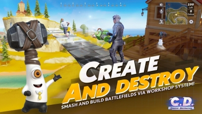 Creative Destruction: Video trải nghiệm game cho Tân Thủ