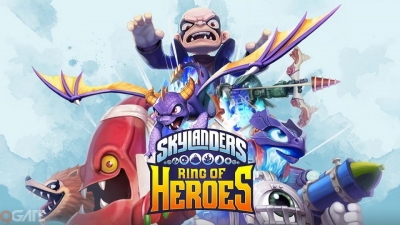 Ring of Heroes: Video trải nghiệm game cho Tân Thủ
