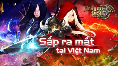 Top game đáng chú ý chuẩn bị ra mắt tại Việt Nam